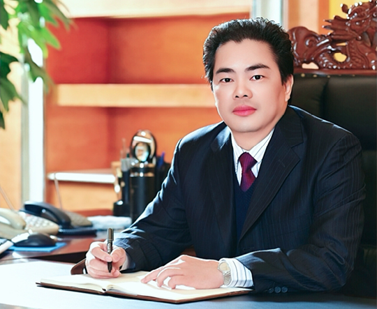 锐意进取、开拓创新｜广东MK体育
科技股份有限公司董事长梁健锋先生2022年新春致辞