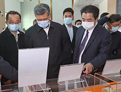 广东省省长马兴瑞赴梅州调研莅临MK体育
科技考察指导